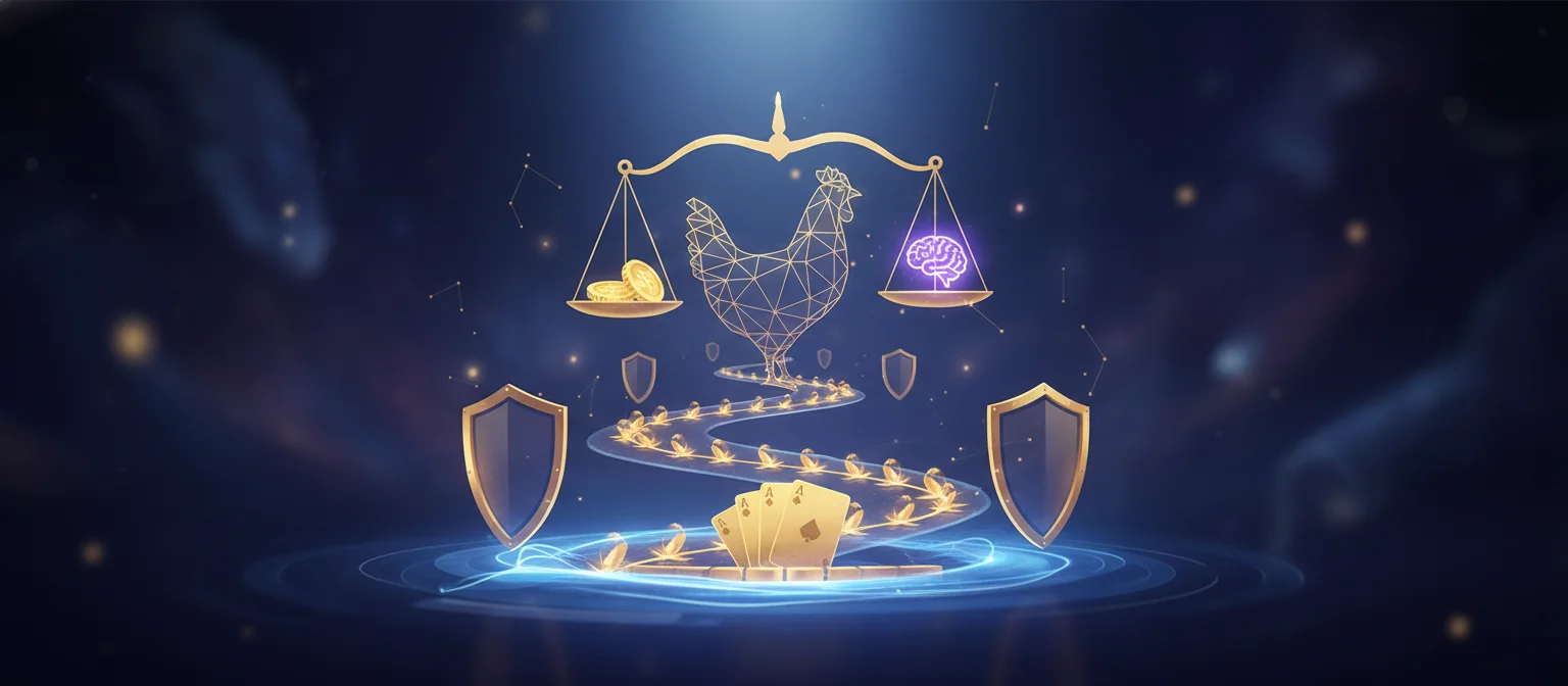 Odpowiedzialna gra w Chicken Road